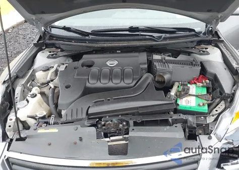 2008 Nissan Altima 2.5/2.5S из США, поврежденный, VIN 1N4AL21EX8N410147